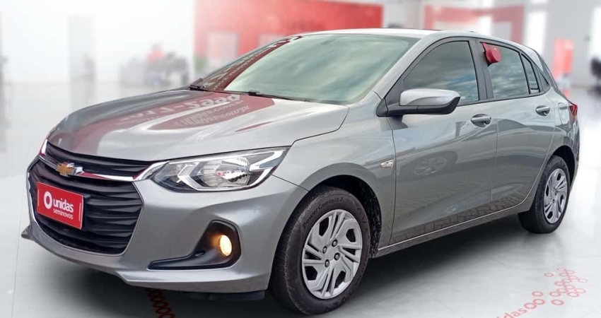 Chevrolet Onix 2024 1.0 flex lt manual