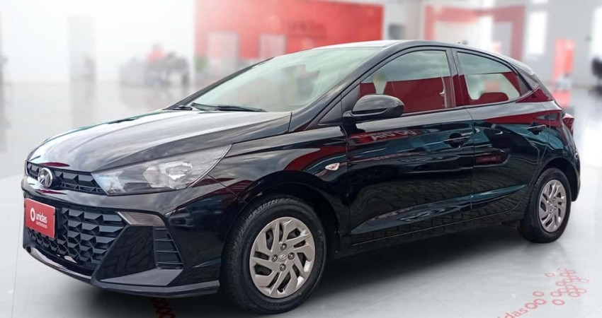 Hyundai Hb20 2024 1.0 12v flex sense plus manual