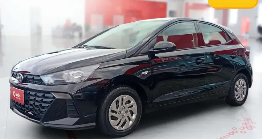 Hyundai Hb20 2024 1.0 12v flex sense plus manual