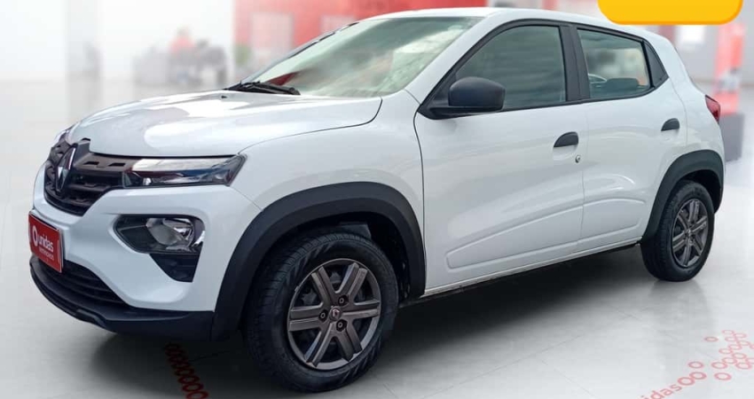 Renault Kwid 2024 1.0 12v sce flex zen manual
