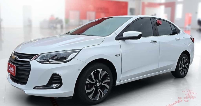 Chevrolet Onix 2023 1.0 turbo flex plus premier automático