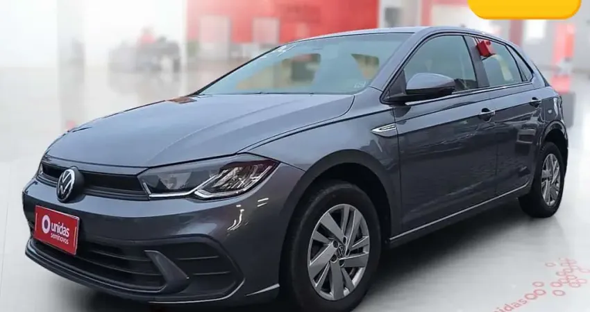 Volkswagen Polo 2024 1.0 170 tsi comfortline automático