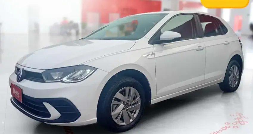 Volkswagen Polo 2024 1.0 170 tsi comfortline automático