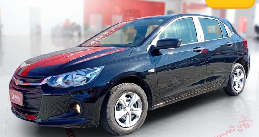 Chevrolet Onix 2024 1.0 flex manual