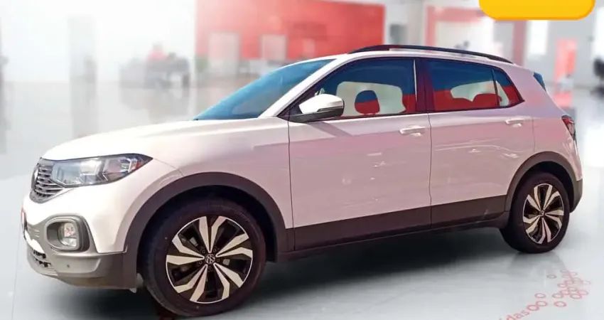 Volkswagen T-cross 2024 1.0 200 tsi total flex automático