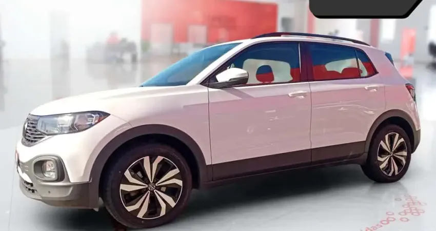 Volkswagen T-cross 2024 1.0 200 tsi total flex automático