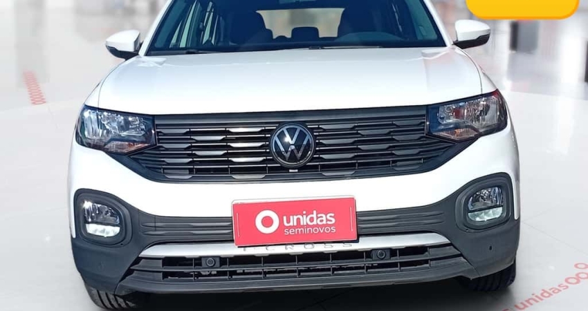 Volkswagen T-cross 2024 1.0 200 tsi total flex automático