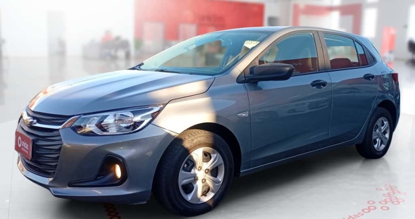 Chevrolet Onix 2024 1.0 flex manual