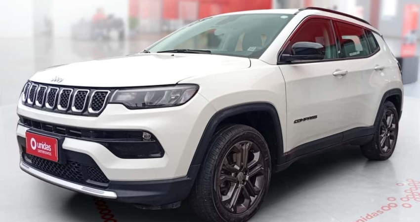 Jeep Compass 2023 1.3 t270 turbo flex longitude at6
