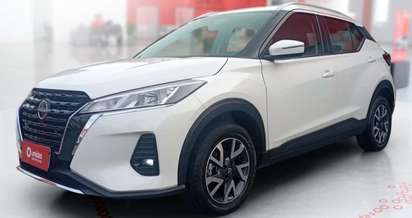 Nissan Kicks 2024 1.6 16v flexstart sense xtronic