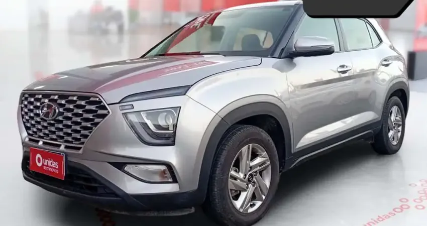 Hyundai Creta 2024 1.0 tgdi flex comfort plus automático