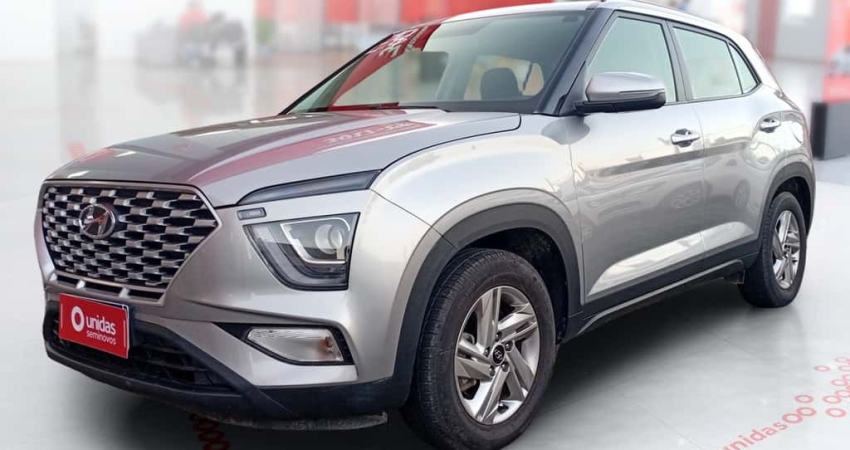 Hyundai Creta 2024 1.0 tgdi flex comfort plus automático