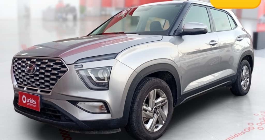 Hyundai Creta 2024 1.0 tgdi flex comfort plus automático