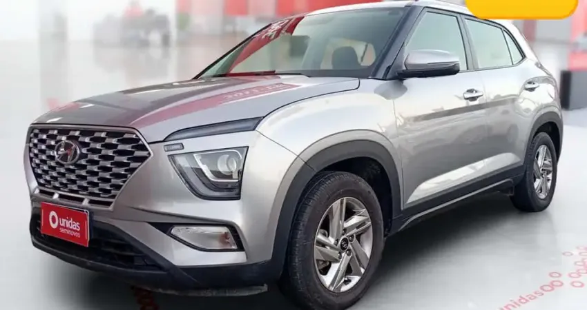 Hyundai Creta 2024 1.0 tgdi flex comfort plus automático