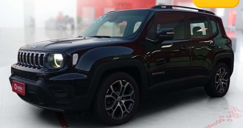 Jeep Renegade 2023 1.3 t270 turbo flex longitude at6