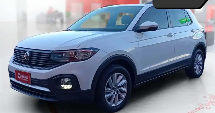 Volkswagen T-cross 2024 1.0 200 tsi total flex automático