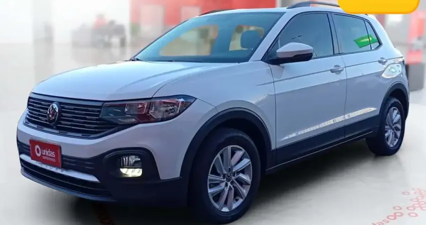 Volkswagen T-cross 2024 1.0 200 tsi total flex automático