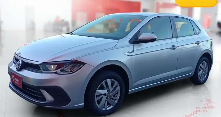 Volkswagen Polo 2024 1.0 170 tsi comfortline automático