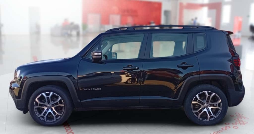 Jeep Renegade 2024 1.3 t270 turbo flex longitude at6