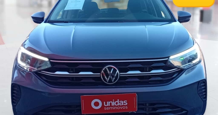 Volkswagen Nivus 2024 1.0 200 tsi total flex comfortline automático
