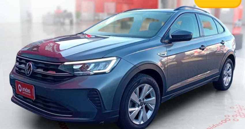 Volkswagen Nivus 2024 1.0 200 tsi total flex comfortline automático