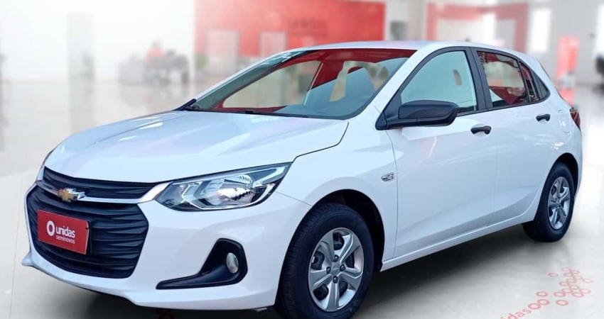 Chevrolet Onix 2024 1.0 flex lt manual