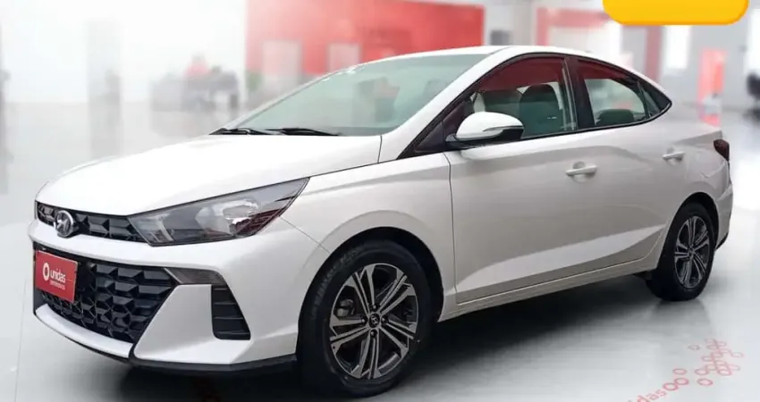 Hyundai Hb20s 2024 1.0 tgdi flex comfort plus automático