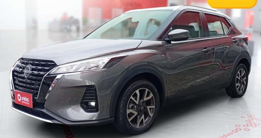 Nissan Kicks 2024 1.6 16v flexstart sense xtronic