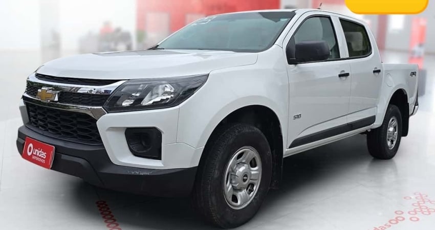 Chevrolet S10 2023 2.8 16v turbo diesel ls cd 4x4 manual
