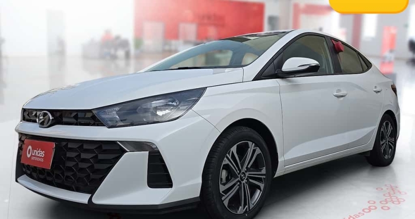 Hyundai Hb20s 2024 1.0 tgdi flex comfort plus automático
