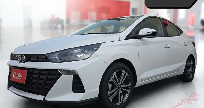 Hyundai Hb20s 2024 1.0 tgdi flex comfort plus automático