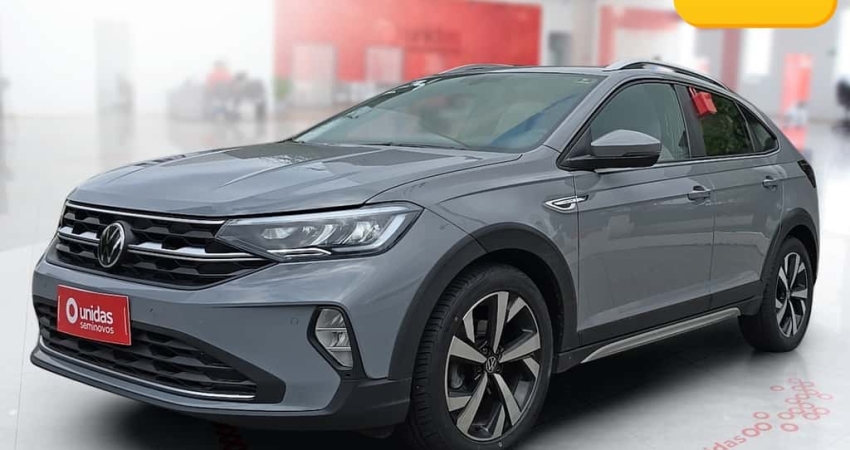 Volkswagen Nivus 2024 1.0 200 tsi total flex highline automático