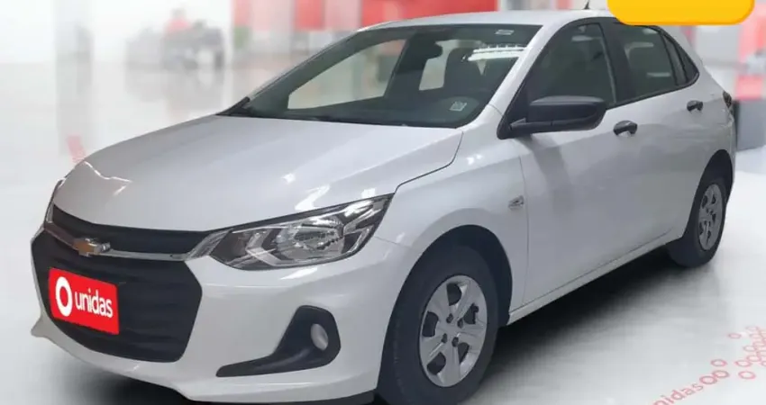 Chevrolet Onix 2025 1.0 flex lt manual