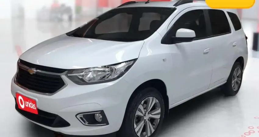 Chevrolet Spin 2024 Spin premier 7l 1.8 8v econoflex 4p c/ar - automático