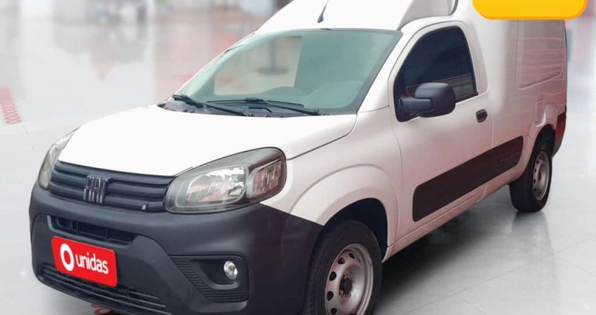 Fiat Fiorino 2024 1.4 mpi furgão endurance 8v flex 2p manual