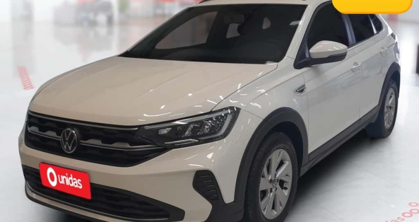 Volkswagen Nivus 2023 1.0 200 tsi total flex comfortline automático