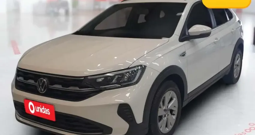 Volkswagen Nivus 2023 1.0 200 tsi total flex comfortline automático
