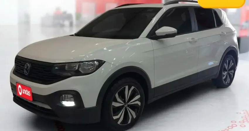 Volkswagen T-cross 2024 1.0 200 tsi total flex automático