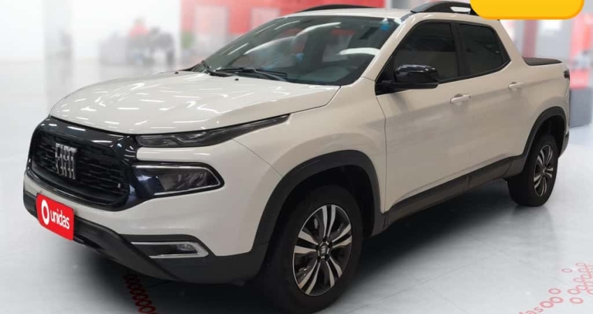 Fiat Toro 2024 1.3 turbo 270 flex freedom at6