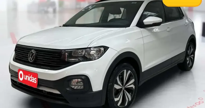 Volkswagen T-cross 2024 1.0 200 tsi total flex automático