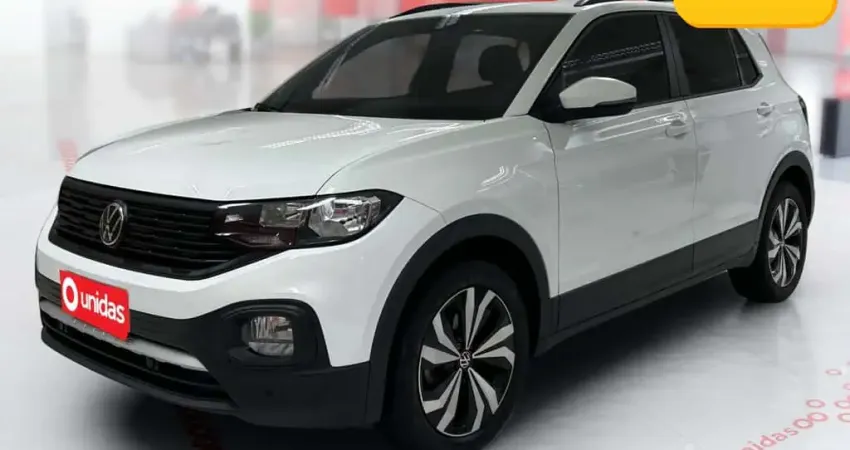 Volkswagen T-cross 2024 1.0 200 tsi total flex automático