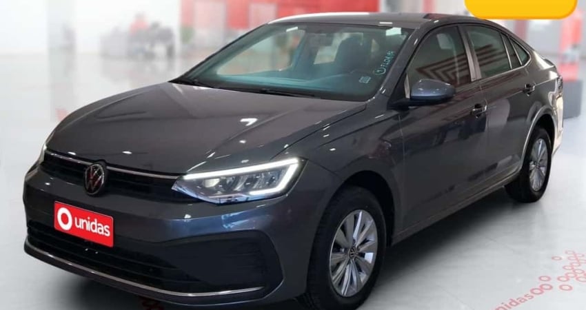 Volkswagen Virtus 2024 1.0 170 tsi automático