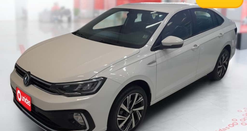 Volkswagen Virtus 2024 1.0 200 tsi highline automático