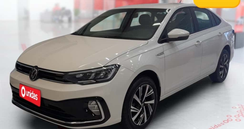 Volkswagen Virtus 2024 1.0 200 tsi highline automático
