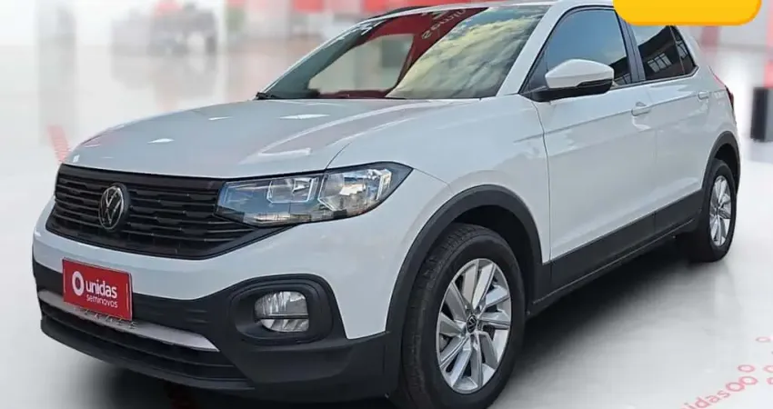 Volkswagen T-cross 2024 1.0 200 tsi total flex automático