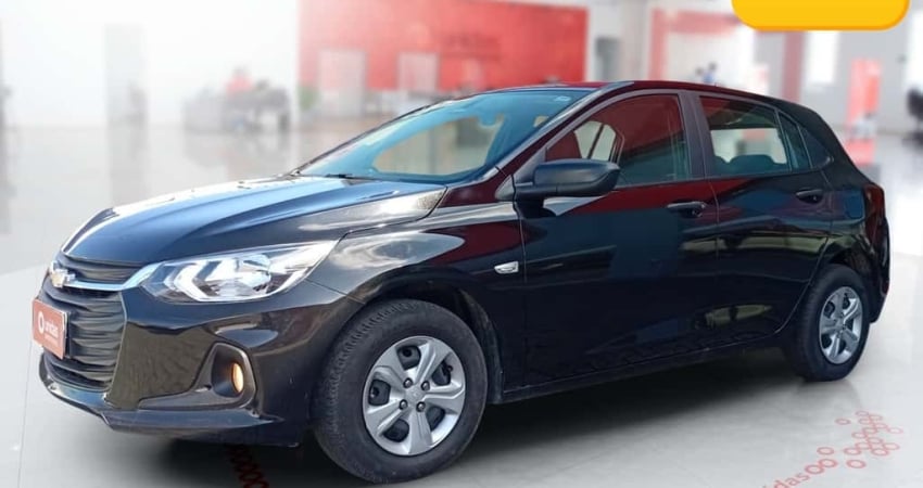 Chevrolet Onix 2024 1.0 flex manual