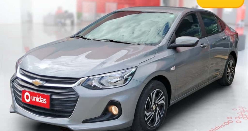 Chevrolet Onix 2024 1.0 flex plus lt manual