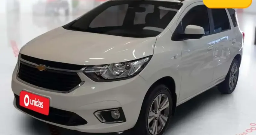 Chevrolet Spin 2024 Spin premier 7l 1.8 8v econoflex 4p c/ar - automático