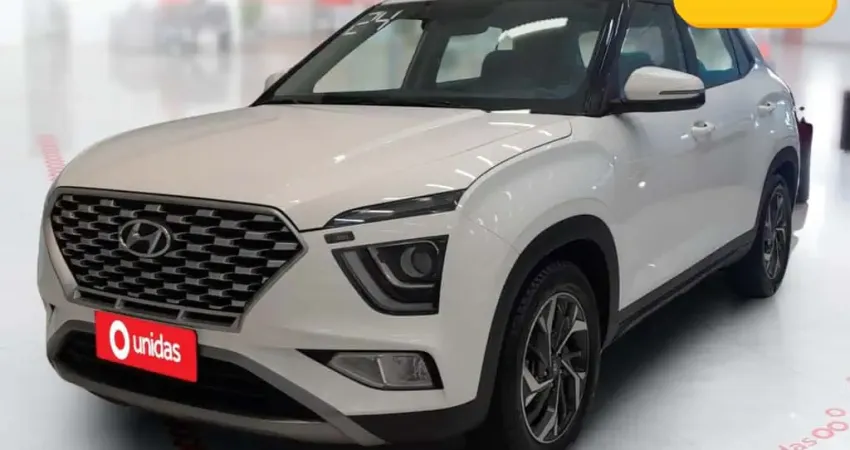 Hyundai Creta 2024 1.0 tgdi flex limited safety automático