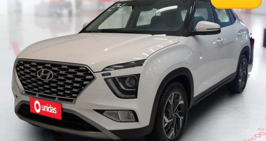 Hyundai Creta 2024 1.0 tgdi flex limited safety automático
